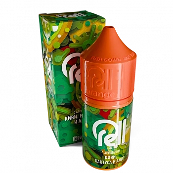 Ароматизатор RellOrange "Киви Кактус Алоэ" 14мл (на 30мл)