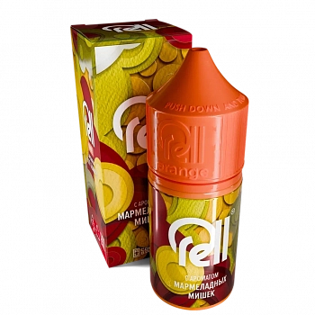 Ароматизатор RellOrange "Мармеладные Мишки" 14мл (на 30мл)