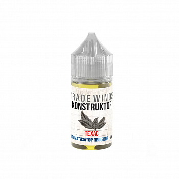 Ароматизатор Tradewinds Tobacco Konstruktor "Turkish" 26мл (на 60мл)